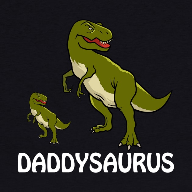 daddy saurus by OnuM2018